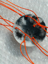 Load image into Gallery viewer, MOON Black Necklace M

