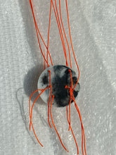 Load image into Gallery viewer, MOON Black Necklace M
