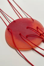 Load image into Gallery viewer, MOON Red MATE Necklace M
