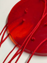 Load image into Gallery viewer, MOON RED Necklace S
