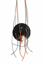Load image into Gallery viewer, MOON black necklace L
