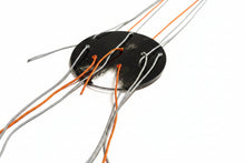 Load image into Gallery viewer, MOON black necklace L
