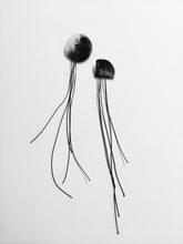 Load image into Gallery viewer, Moon Earrings L
