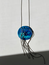 Load image into Gallery viewer, Moon Blue Necklace S
