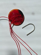 Load image into Gallery viewer, Red Moon Ring

