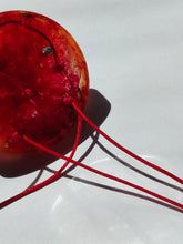 Load image into Gallery viewer, Red Moon Ring
