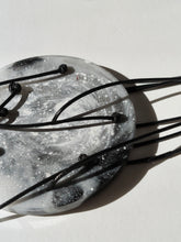Load image into Gallery viewer, BLACK&amp;WHITE MOON necklace_M
