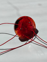 Load image into Gallery viewer, Red Moon Ring
