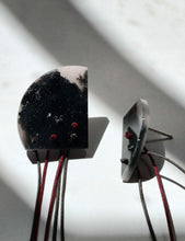 Load image into Gallery viewer, Moon Earrings M
