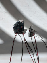 Load image into Gallery viewer, Moon Earrings M
