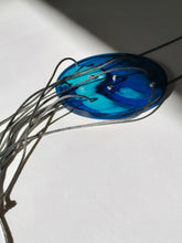 Load image into Gallery viewer, Moon Blue Necklace S
