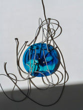 Load image into Gallery viewer, Moon Blue Necklace S
