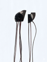 Load image into Gallery viewer, Moon Earrings M
